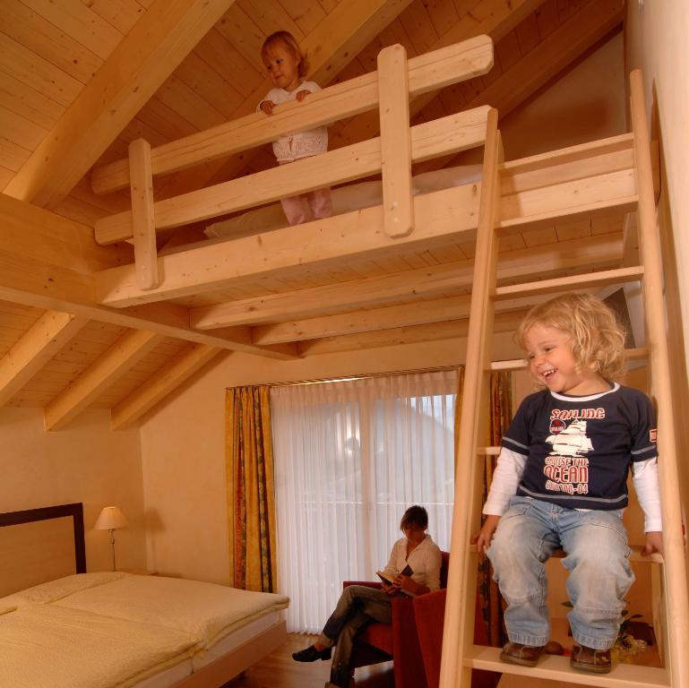 Hosté ubytování Hotel Viktoria-Leukerbad-Therme