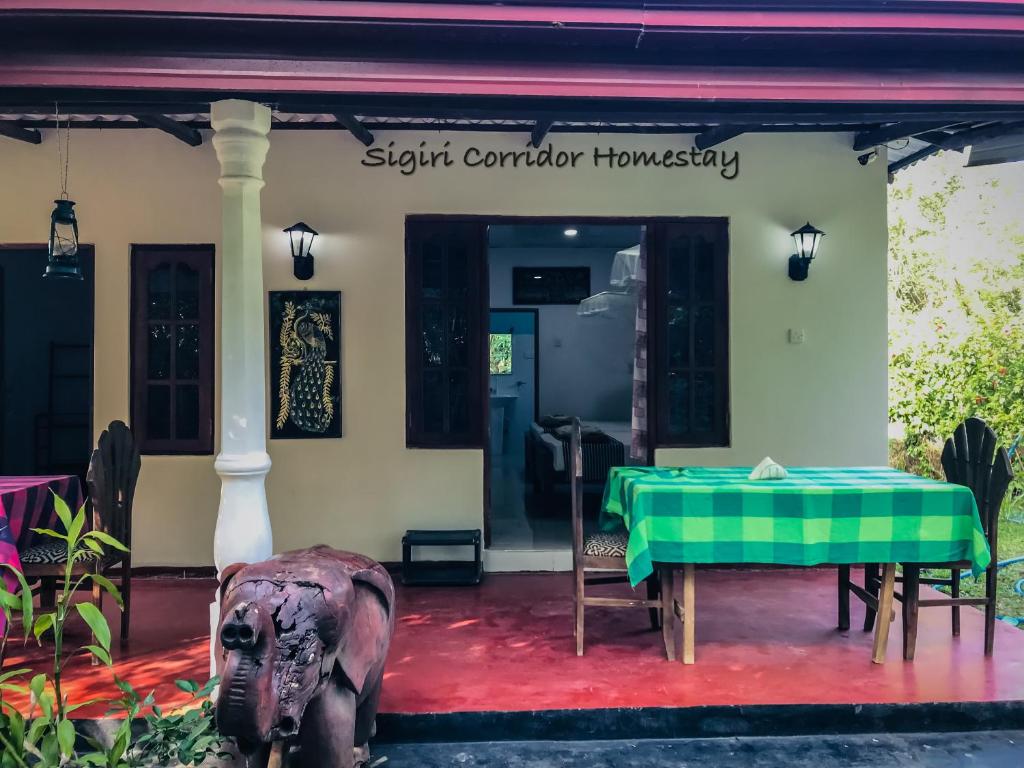 Sigiri Corridor Home Stay - 12