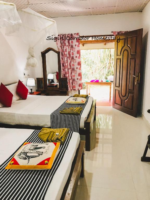 Sigiri Corridor Home Stay - 18