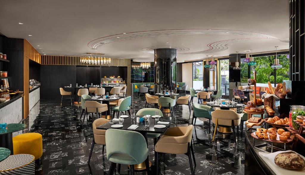 امکانات Hyatt Centric Juhu Mumbai - تصویر ۴