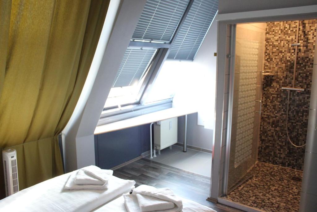 Hotel Arena Inn - Berlin Mitte - Resim 42