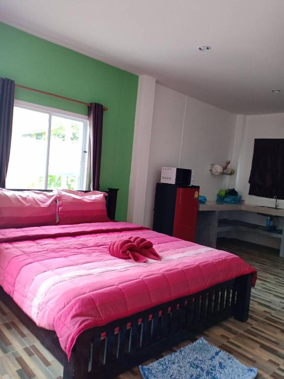 Fotografie z fotogalerie ubytování Alif apartment 2 v destinaci Phra Ae beach