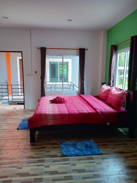 Fotografie z fotogalerie ubytování Alif apartment 2 v destinaci Phra Ae beach