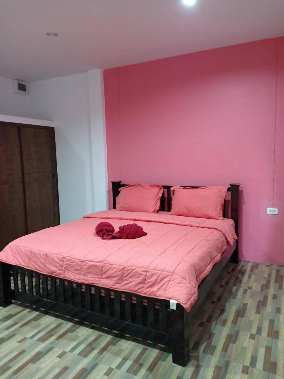 Fotografie z fotogalerie ubytování Alif apartment 2 v destinaci Phra Ae beach