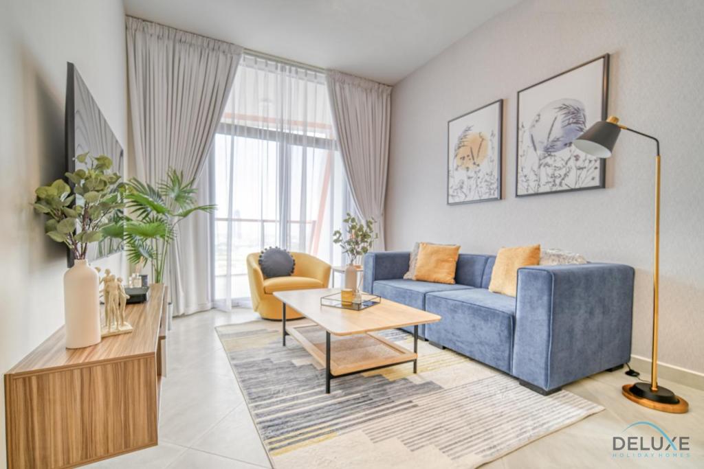 Harmonious 1BR at Binghatti Avenue Al Jaddaf by Deluxe Holiday Homes