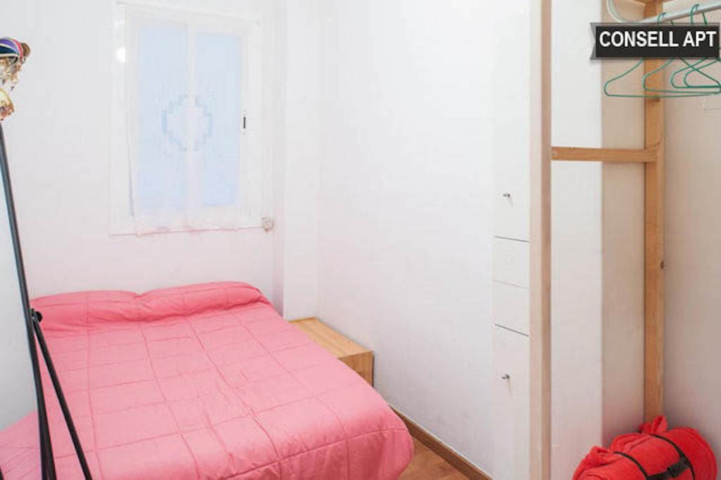 Fotografia z galérie ubytovania Apartment Consell de Cent v destinácii Barcelona