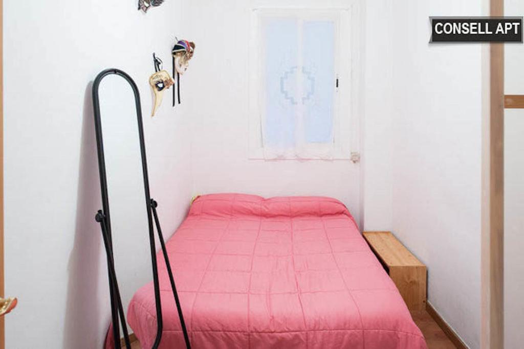 Fotografia z galérie ubytovania Apartment Consell de Cent v destinácii Barcelona