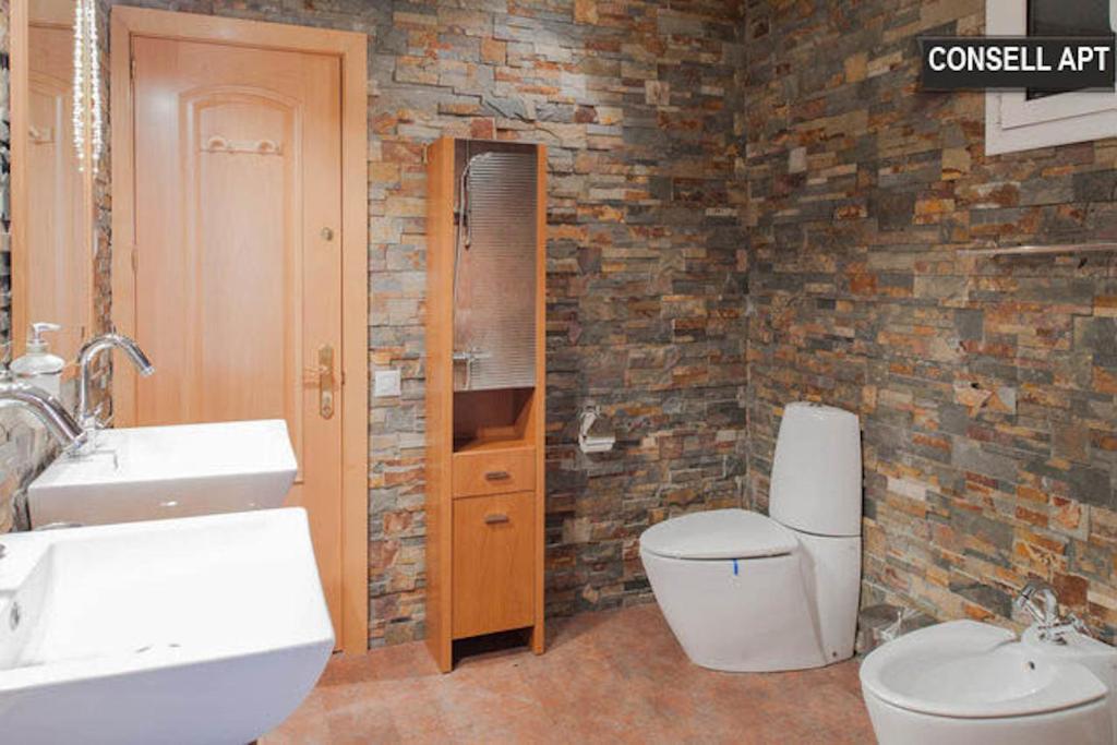 Fotografia z galérie ubytovania Apartment Consell de Cent v destinácii Barcelona