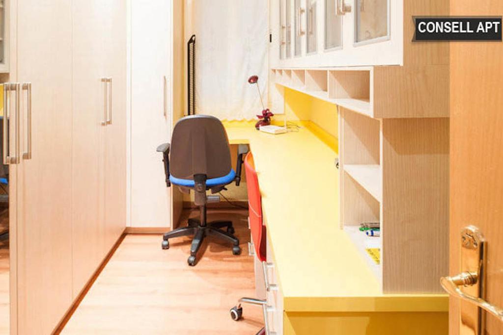 Fotografia z galérie ubytovania Apartment Consell de Cent v destinácii Barcelona