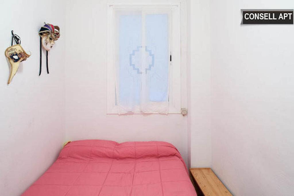 Fotografia z galérie ubytovania Apartment Consell de Cent v destinácii Barcelona