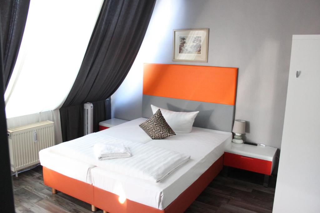 Hotel Arena Inn - Berlin Mitte - Resim 9