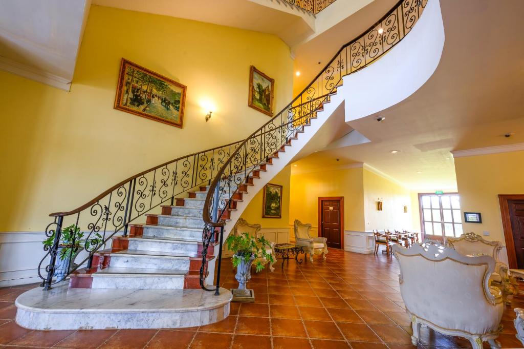 Fotografie z fotogalerie ubytování Chateau de Khaoyai Hotel & Resort v destinaci Khao Yai