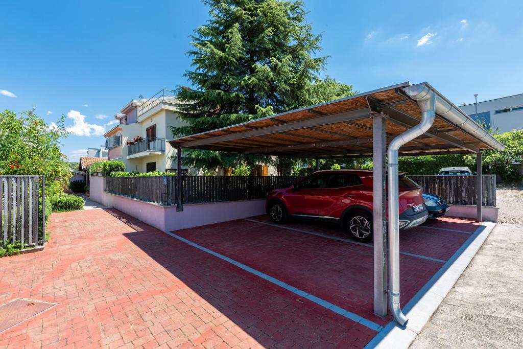 Fotografie z fotogalerie ubytování Malinsummer Apartments v destinaci Malinska
