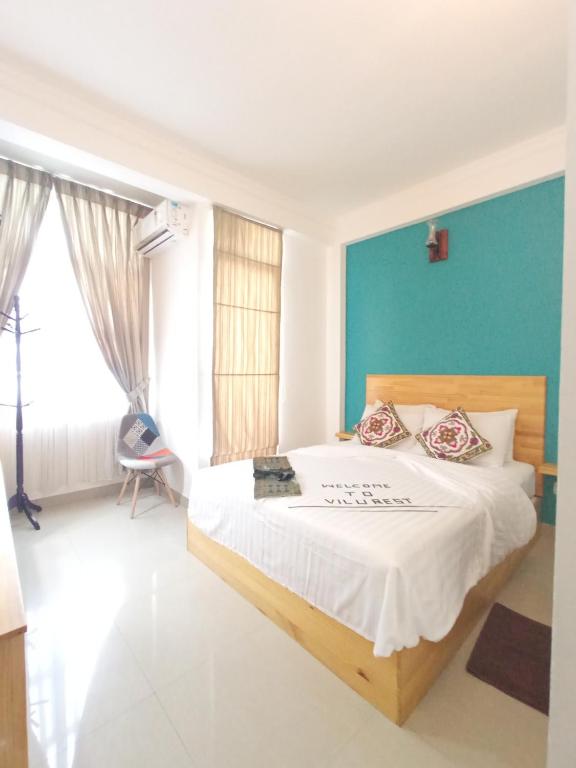 Vilu Rest, Hulhumale (updated prices 2024)