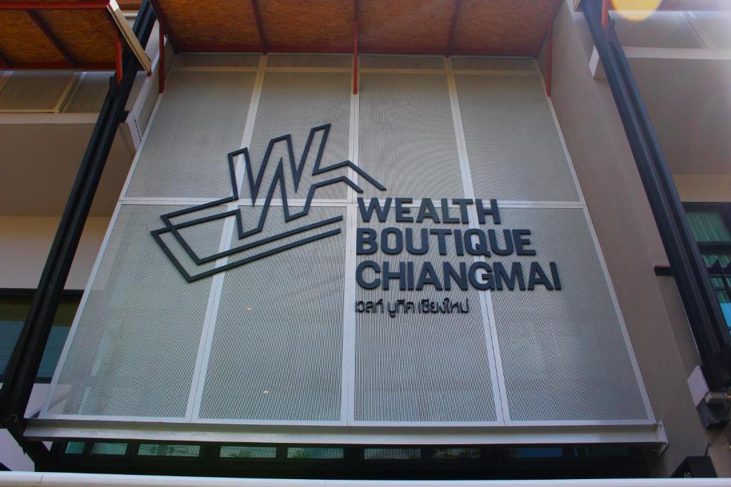 Wealth Boutique Hotel Chiang Mai - Resim 16