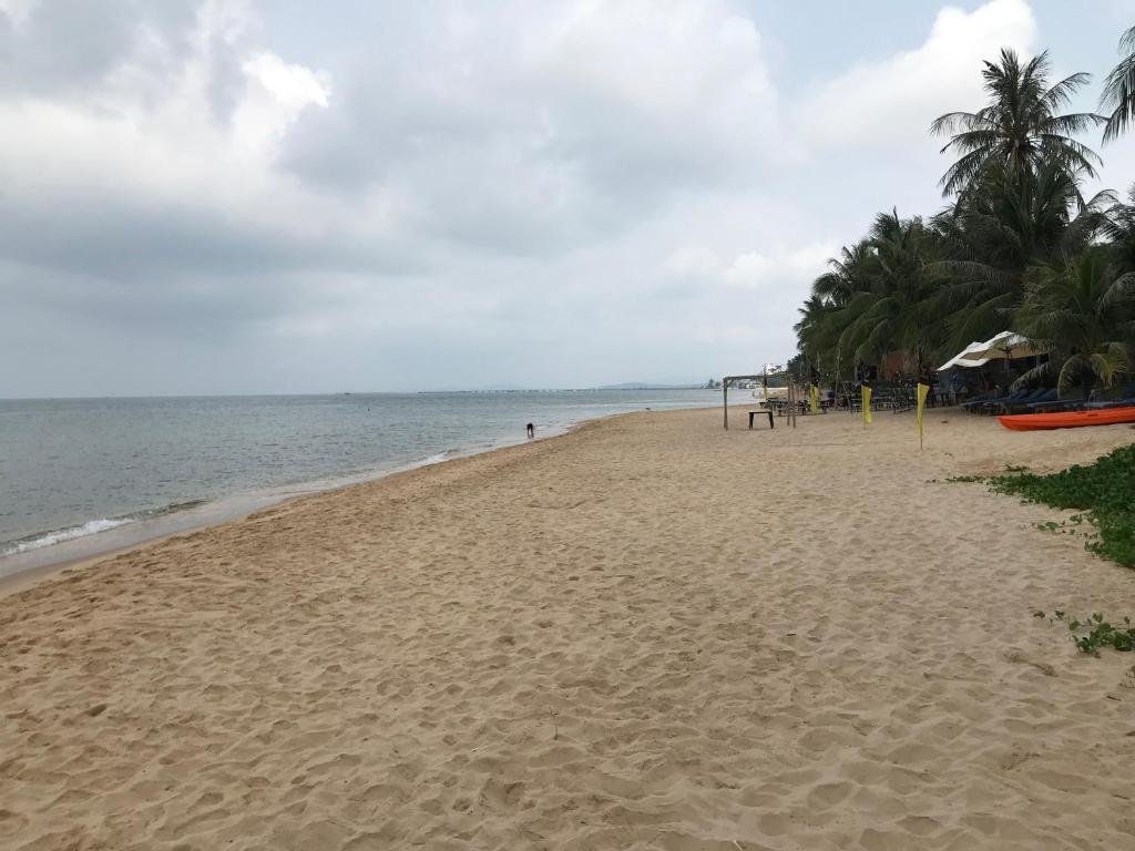 Phong cảnh thiên nhiên gần khách sạn