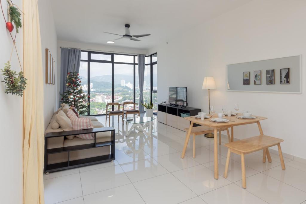 Beacon Executive Suite Penang - 