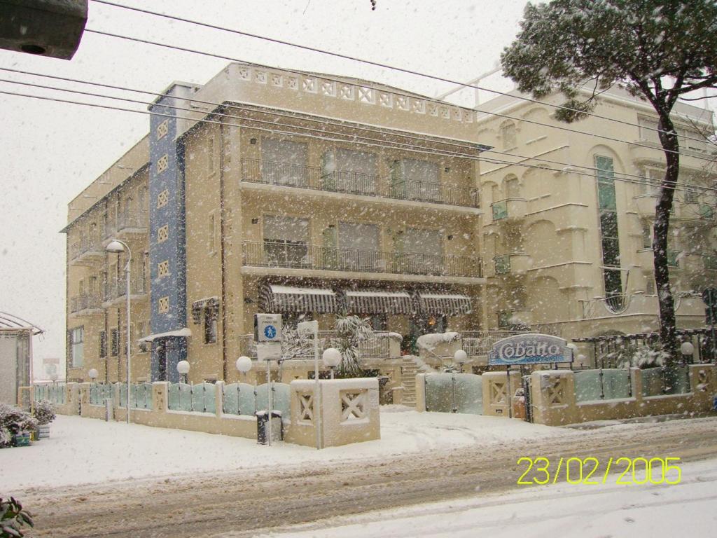 Hotel Cobalto - Resim 28