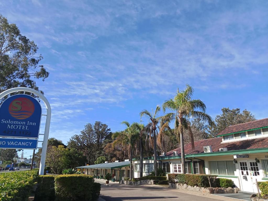 Solomon Inn Motel Wollongong Solomon Inn Motel Wollongong