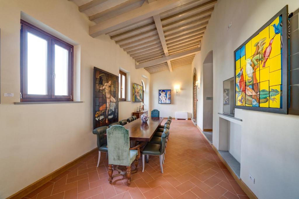 Villa Tolomei Hotel & Resort - Resim 25