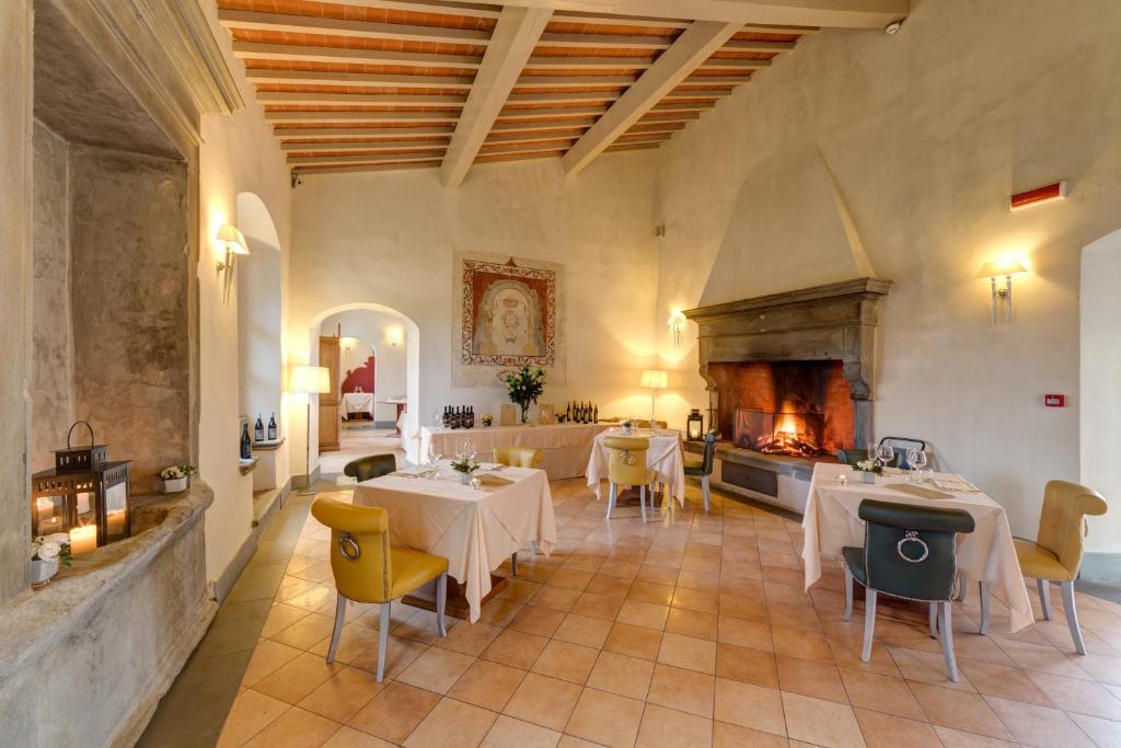 Villa Tolomei Hotel & Resort - Resim 5