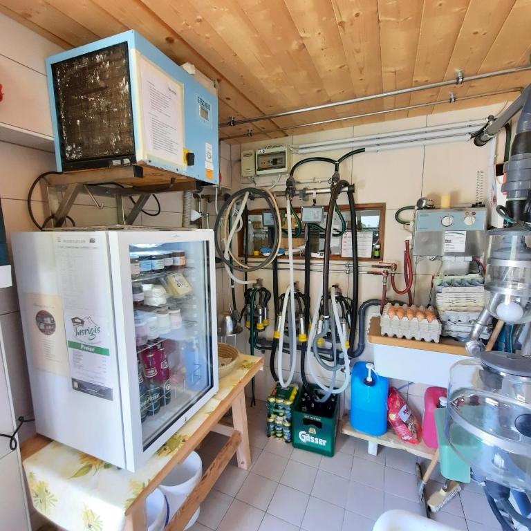Fotografie z fotogalerie ubytování Bauernhof Pergila v destinaci Maria Luggau