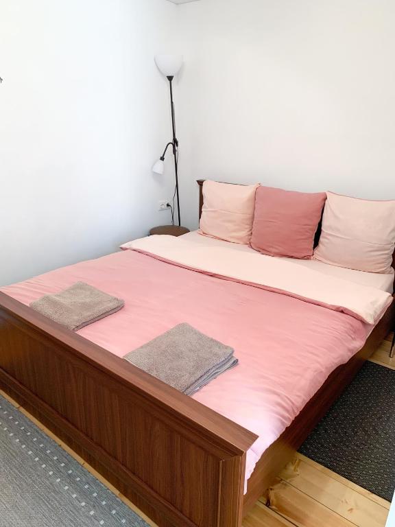 Apartamentai Biržuose, Kęstučio gatvė - Error