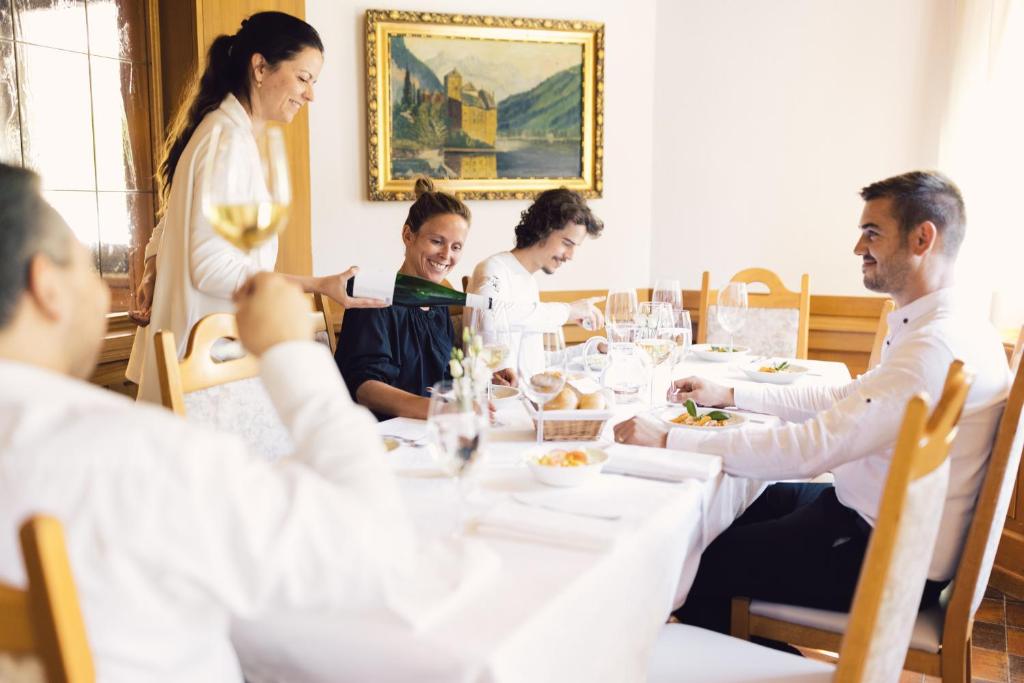 Hosté ubytování Hotel Auren