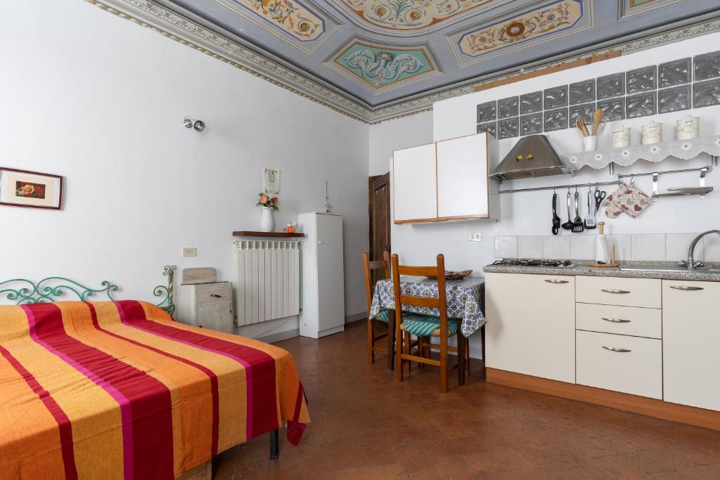 Fotografia z galérie ubytovania Affresco - Castelfiorentino v destinácii Castelfiorentino