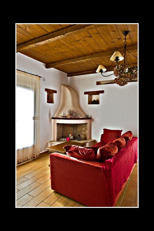 Porto Katsiki Guest Houses - Maison De Vacances
