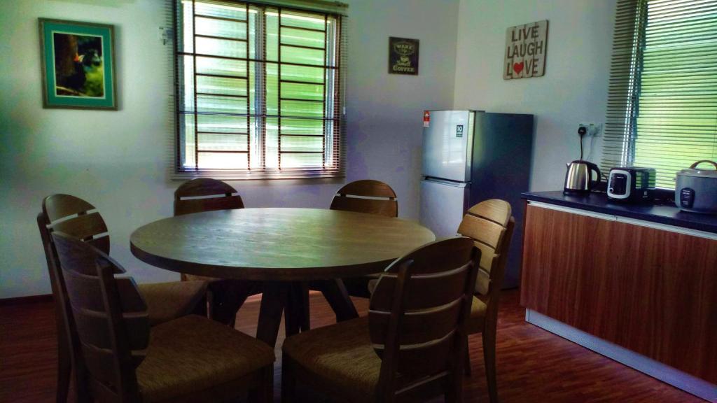 Borneo Tribal Village (BTV) - Chalet