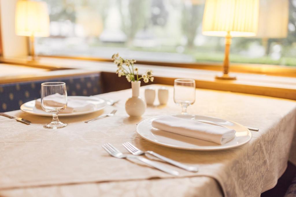 Fotografie z fotogalerie ubytování Parkhotel Schachen v destinaci San Giovanni in Val Aurina