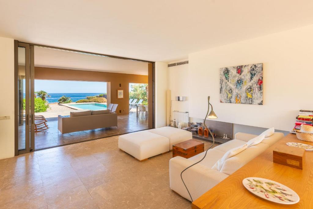 Bazén v ubytování Betlem - 39966 Mallorca nebo v jeho okolí