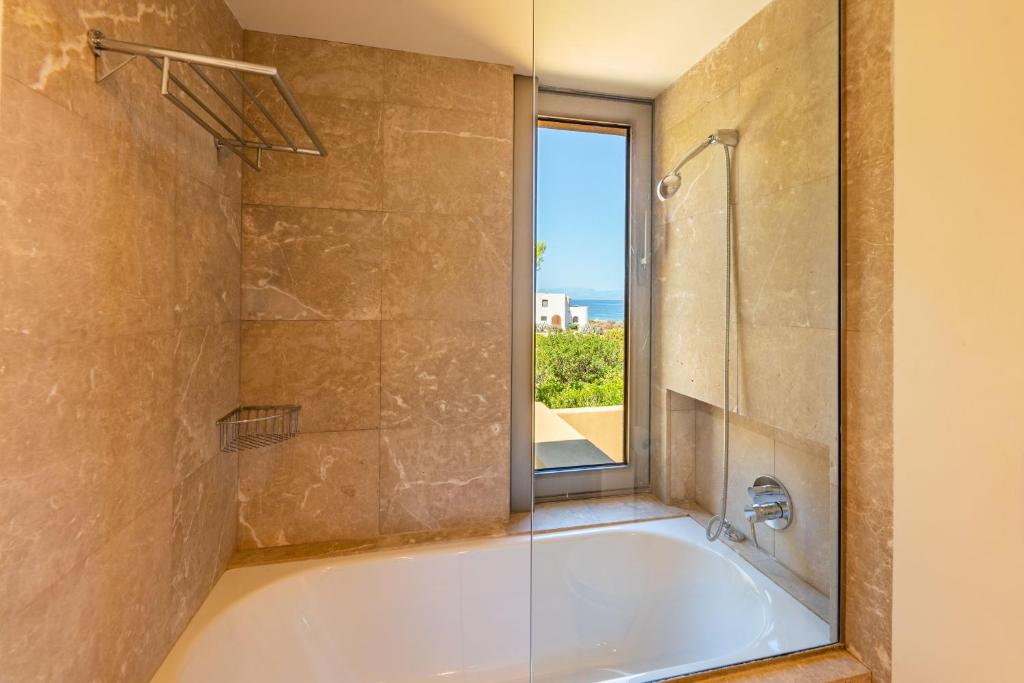 Koupelna v ubytování Betlem - 39966 Mallorca