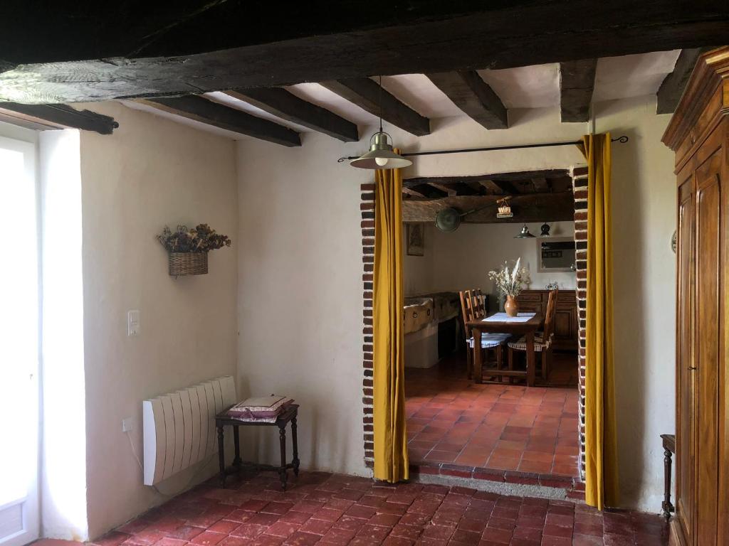 Fotografie z fotogalerie ubytování Gîte des Bruyères v destinaci Graçay
