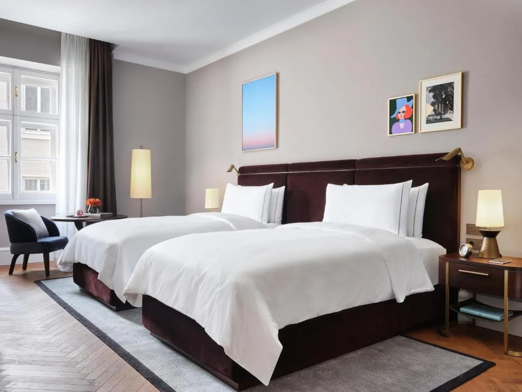 Premier Twin Room