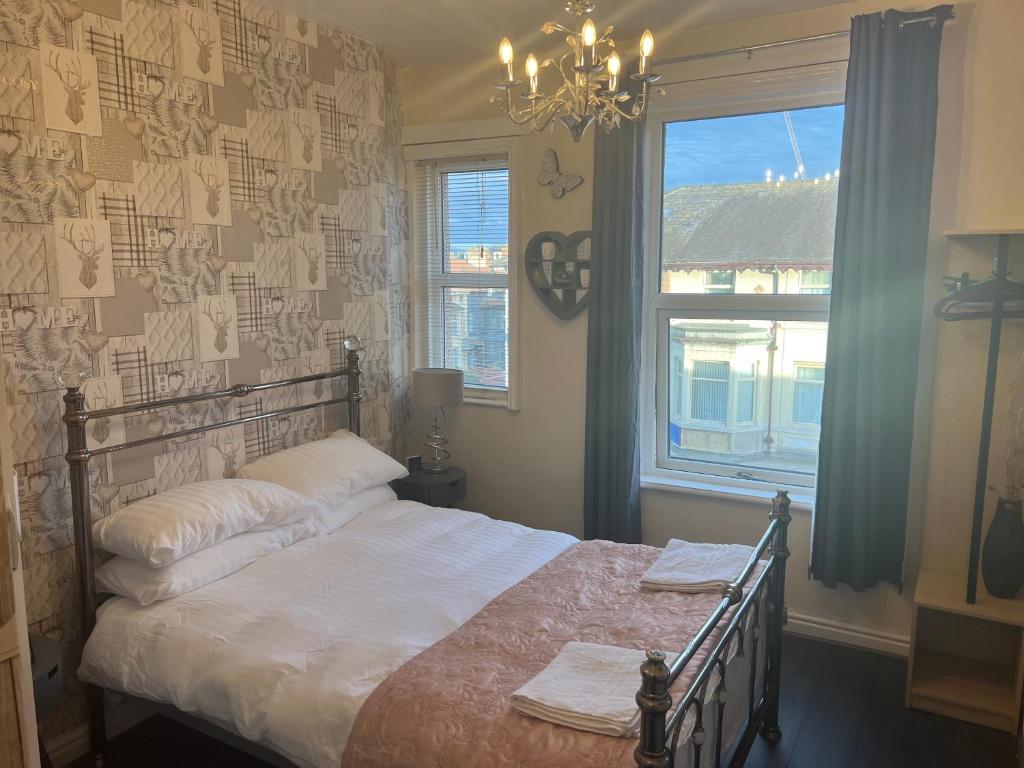 The B & B Blackpool