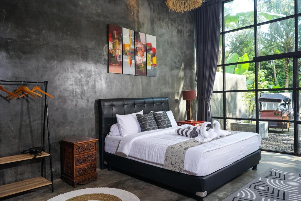 Lasakha Villa Private Pool Yogyakarta