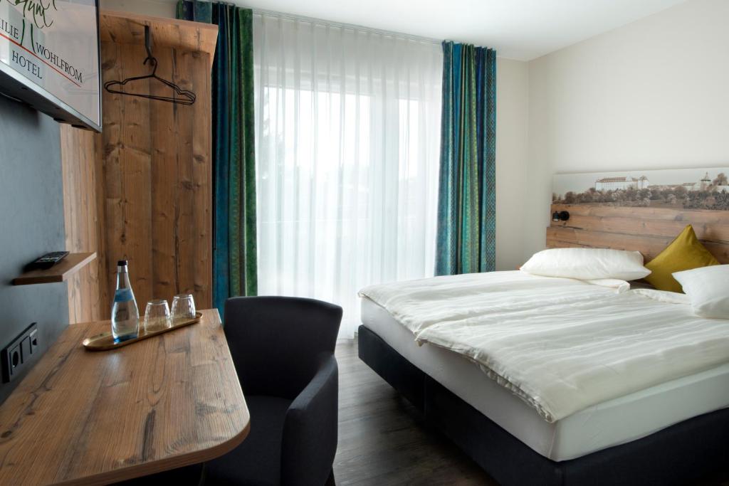 Hotel Zum Grünen Baum - Habitación Doble