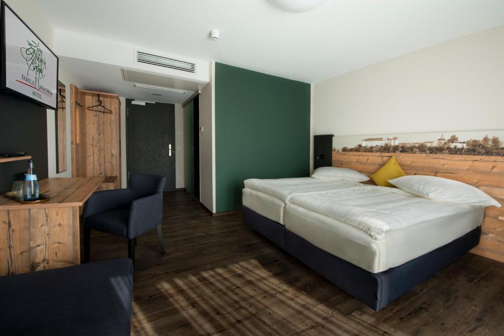 Hotel Zum Grünen Baum - Habitación Doble