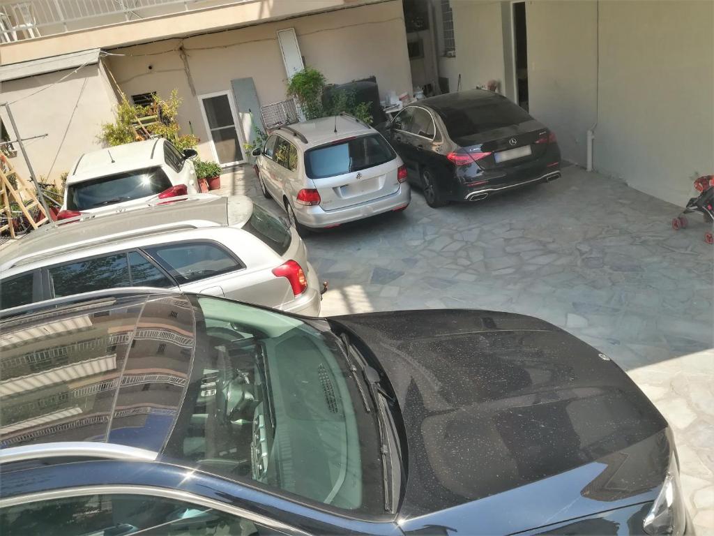 Fotografie z fotogalerie ubytování Emmanuel Apartments v destinaci Paralia Katerinis