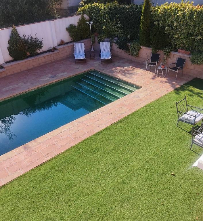 Villa 28 de julio Casa Rural con piscina en Granada, Granada – Precios  actualizados 2023
