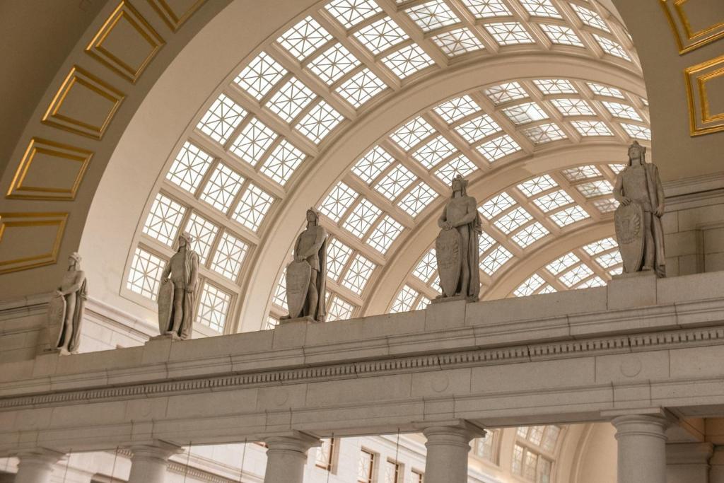 Fotografie z fotogalerie ubytování citizenM Washington DC NoMa ve Washingtonu