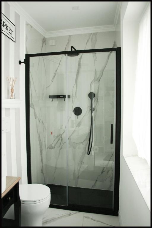A bathroom at Casa Vacanze Borc dai Cucs