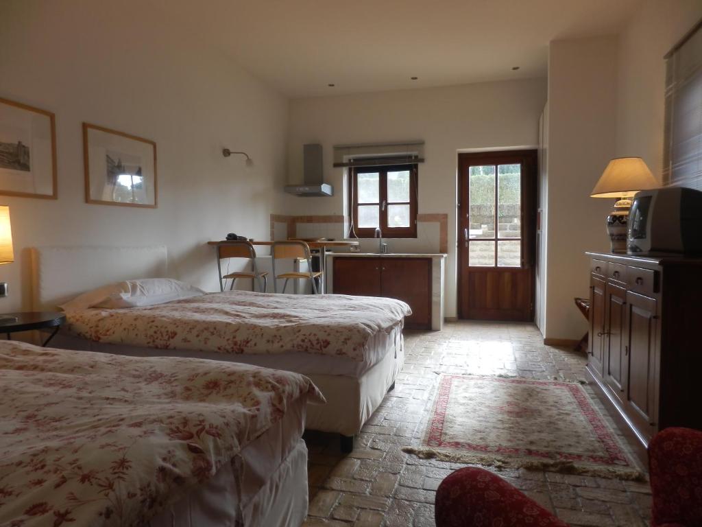 Residenza di Rocca Romana Holiday Home - Deluxe Queen Studio