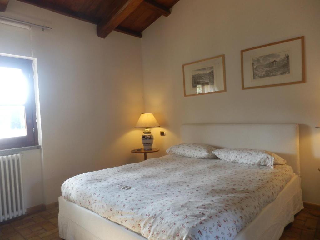 Residenza di Rocca Romana Holiday Home - Double Room With Park View