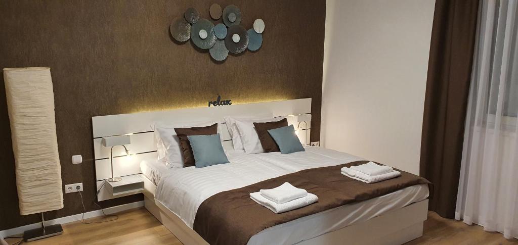 Fotografia z galérie ubytovania Sunset Wellness Apartman Zalakaros v Zalakarose