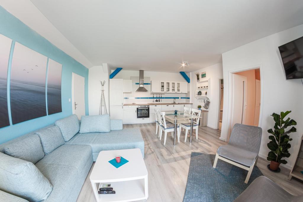 Wellness apartmány Fürst - Apartamento Con Terraza