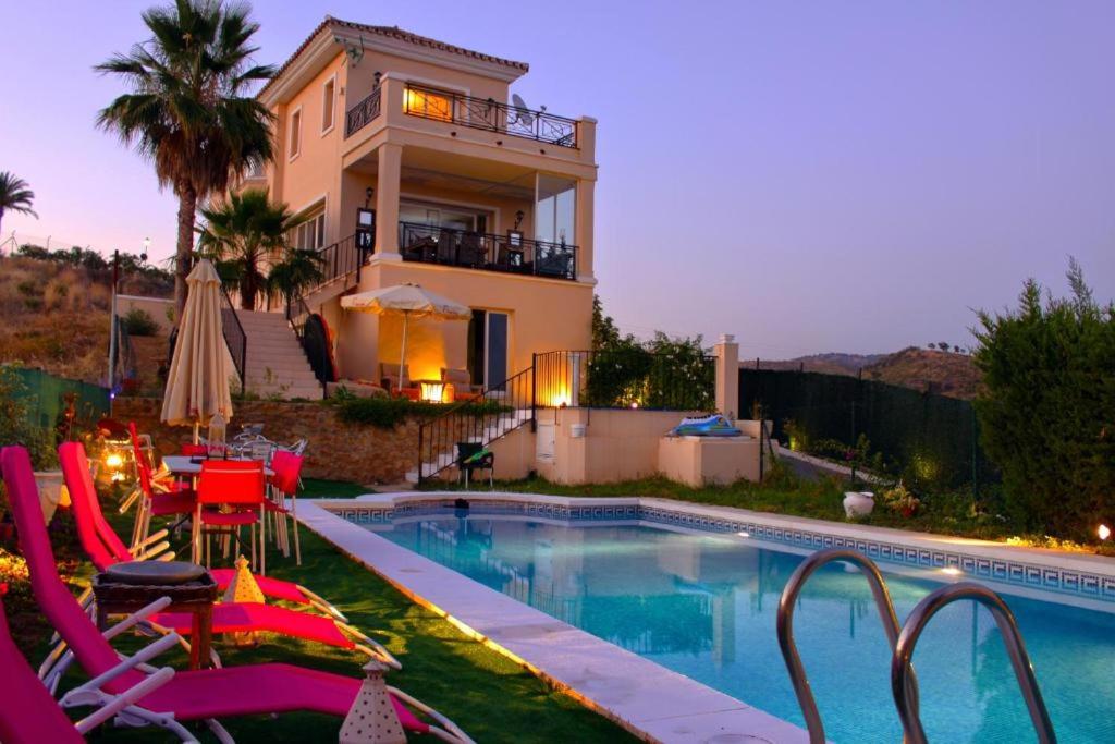 Marbella boutique view hotel, Spain