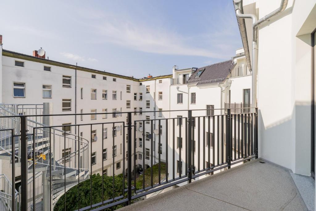 Nena Apartments Hermannplatz by LESA - Apartamento De Dos Dormitorios Con Balcón